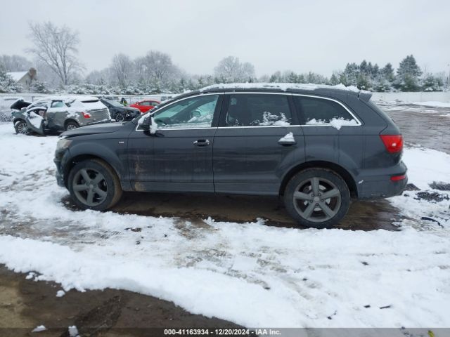 WA1WGCFE2FD011684 Audi Q7