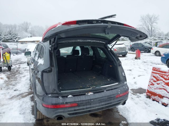 WA1WGCFE2FD011684 Audi Q7