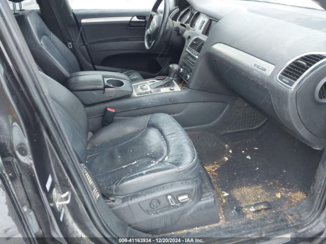 WA1WGCFE2FD011684 Audi Q7