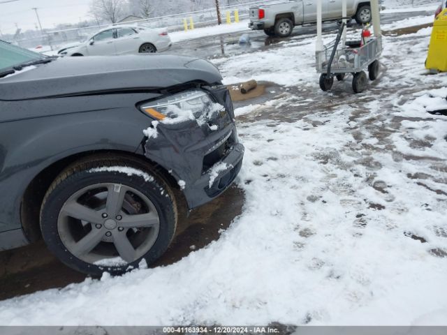 WA1WGCFE2FD011684 Audi Q7