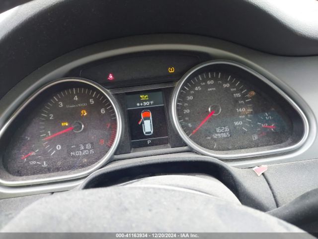 WA1WGCFE2FD011684 Audi Q7