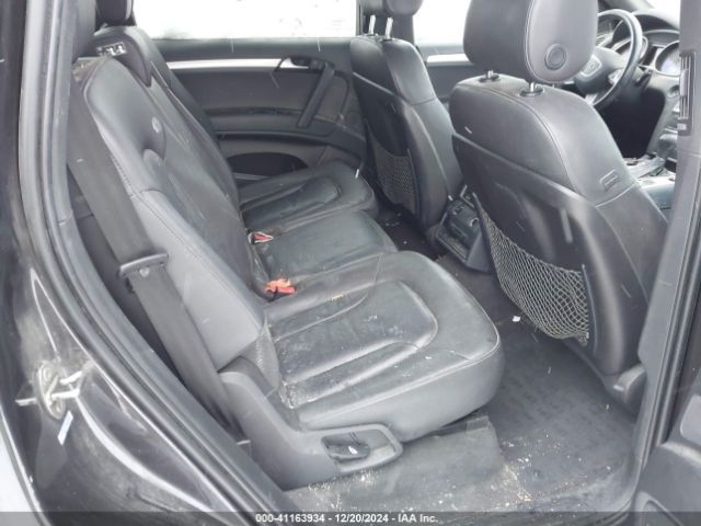 WA1WGCFE2FD011684 Audi Q7