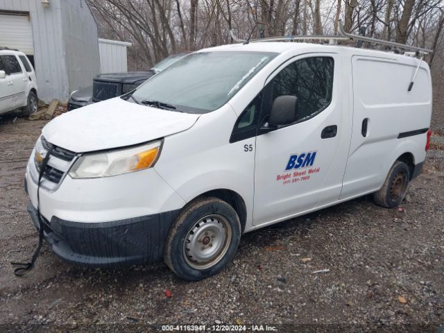 3N63M0YN8FK716046 Chevrolet City Express 1ls