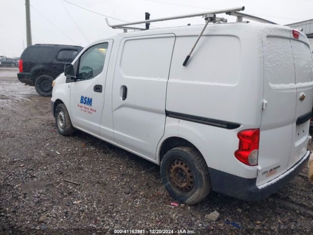 3N63M0YN8FK716046 Chevrolet City Express 1ls