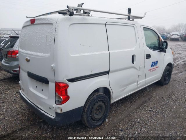 3N63M0YN8FK716046 Chevrolet City Express 1ls