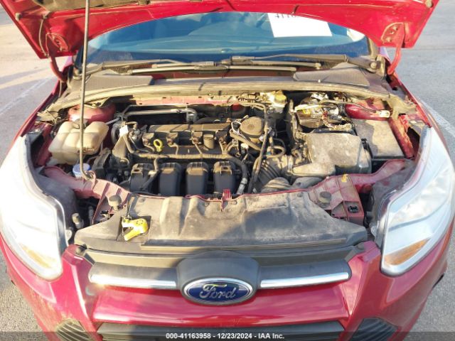 1FADP3K29EL429064 Ford FOCUS SE