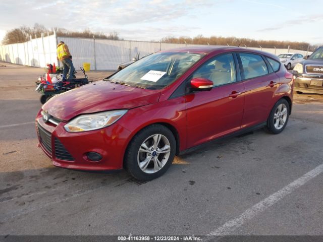 1FADP3K29EL429064 Ford FOCUS SE
