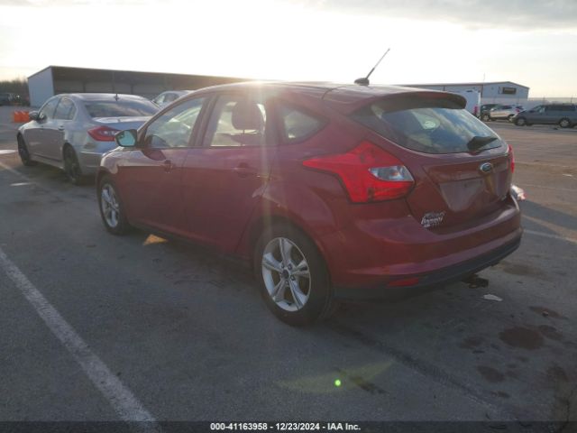 1FADP3K29EL429064 Ford FOCUS SE