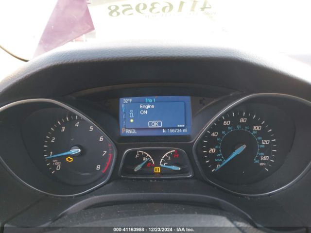 1FADP3K29EL429064 Ford FOCUS SE