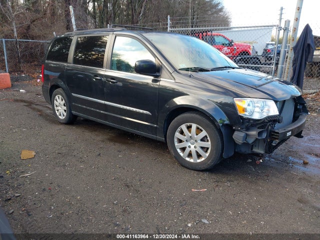 Chrysler Town & Country Touring 2014 2C4RC1BG0ER231802 главное изображение