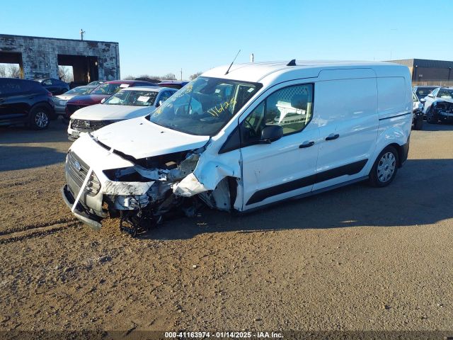 NM0LS7S27P1570013 Ford Transit Connect Xl Cargo Van