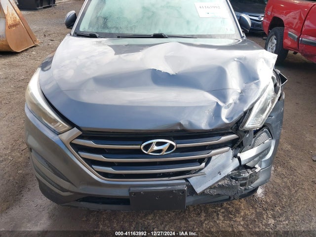 Hyundai TUCSON SE 2016 KM8J23A47GU021783 Image 10