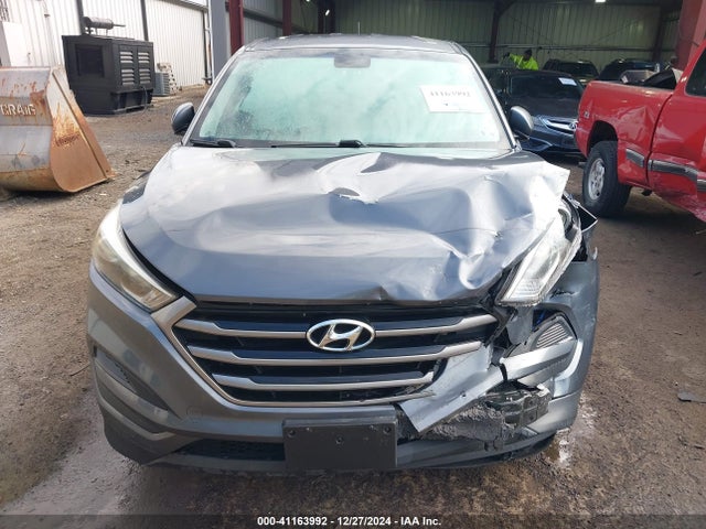 Hyundai TUCSON SE 2016 KM8J23A47GU021783 Image 12