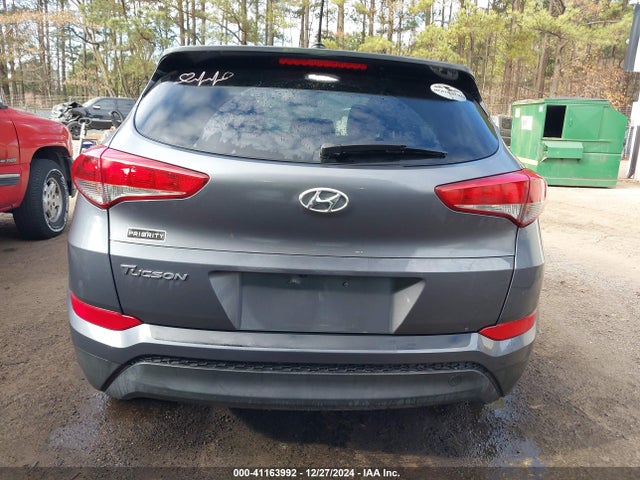 Hyundai TUCSON SE 2016 KM8J23A47GU021783 Image 16