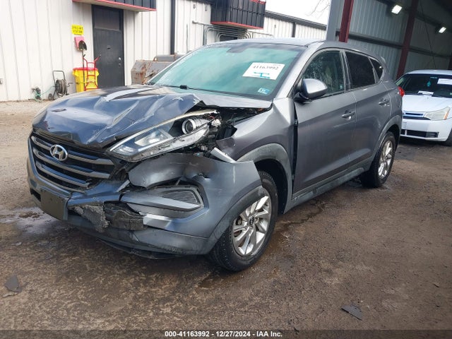 Hyundai TUCSON SE 2016 KM8J23A47GU021783 Image 2