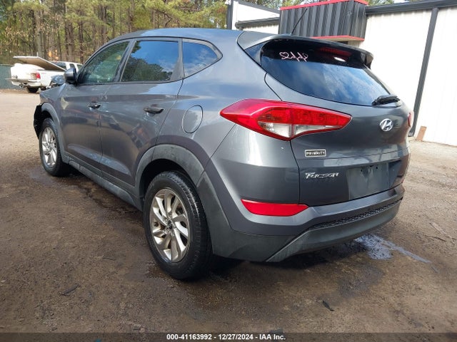 Hyundai TUCSON SE 2016 KM8J23A47GU021783 Image 3