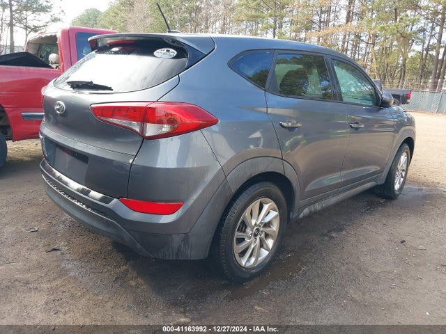 Hyundai TUCSON SE 2016 KM8J23A47GU021783 Image 4
