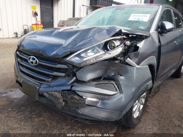 Hyundai TUCSON SE 2016 KM8J23A47GU021783 Image 6
