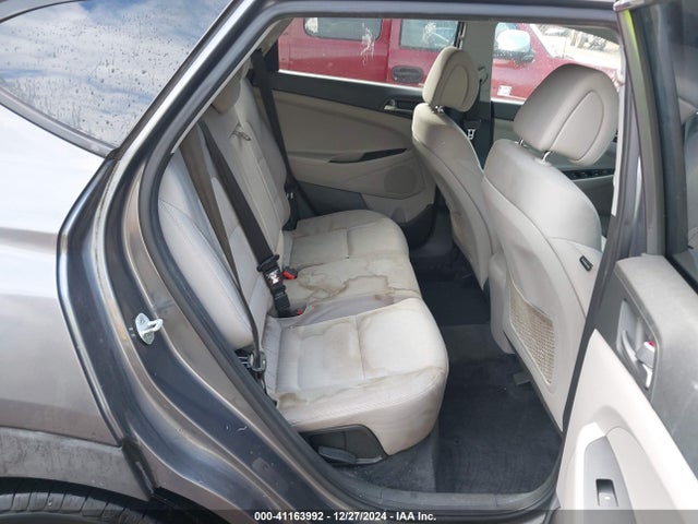 Hyundai TUCSON SE 2016 KM8J23A47GU021783 Image 8