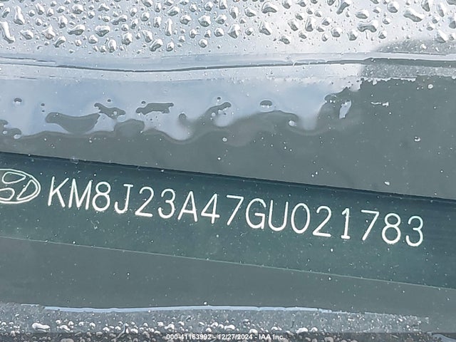 Hyundai TUCSON SE 2016 KM8J23A47GU021783 Image 9