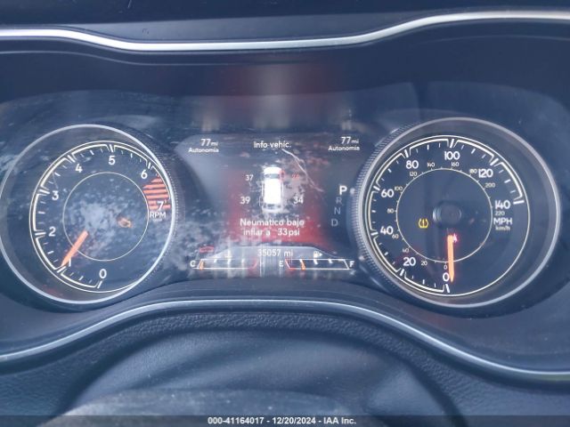 1C4PJLDBXLD536346 Jeep Cherokee Limited Fwd