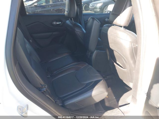1C4PJLDBXLD536346 Jeep Cherokee Limited Fwd