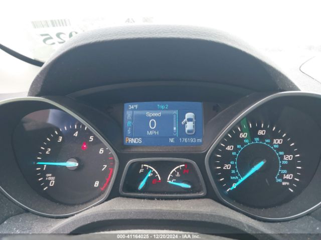 1FMCU0F71EUD17108 Ford ESCAPE S