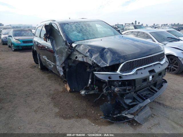 2023 DODGE DURANGO 1C4RDHAG1PC576937