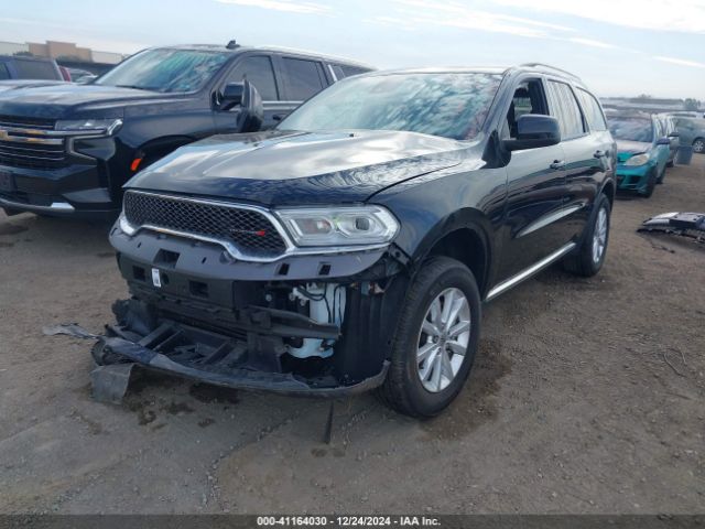 2023 DODGE DURANGO 1C4RDHAG1PC576937 Photo 1
