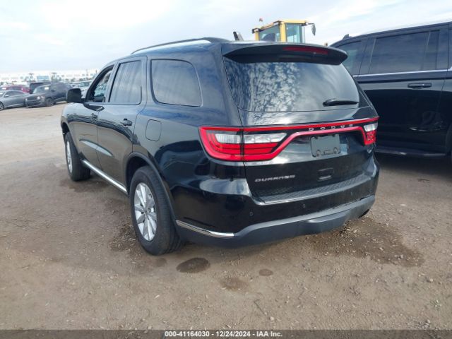 2023 DODGE DURANGO 1C4RDHAG1PC576937 Photo 2