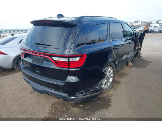2023 DODGE DURANGO 1C4RDHAG1PC576937 Photo 3