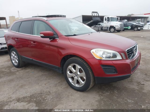 2011 VOLVO XC60 YV4940DL2B2197435