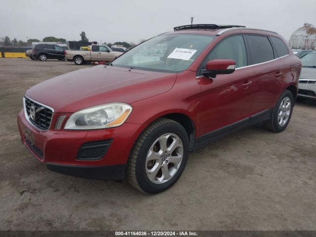 2011 VOLVO XC60 YV4940DL2B2197435 Photo 1