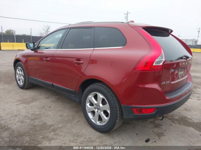 2011 VOLVO XC60 YV4940DL2B2197435 Photo 2