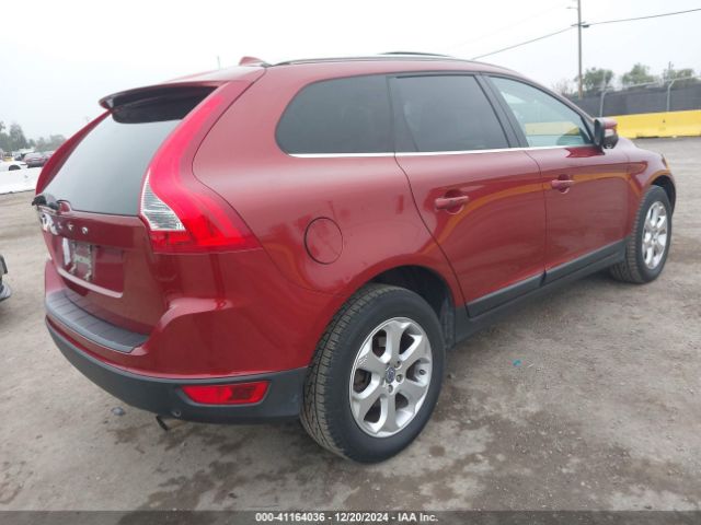 2011 VOLVO XC60 YV4940DL2B2197435 Photo 3