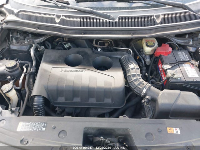 Ford EXPLORER XLT 2016 1FM5K7DHXGGC64526 Image 10