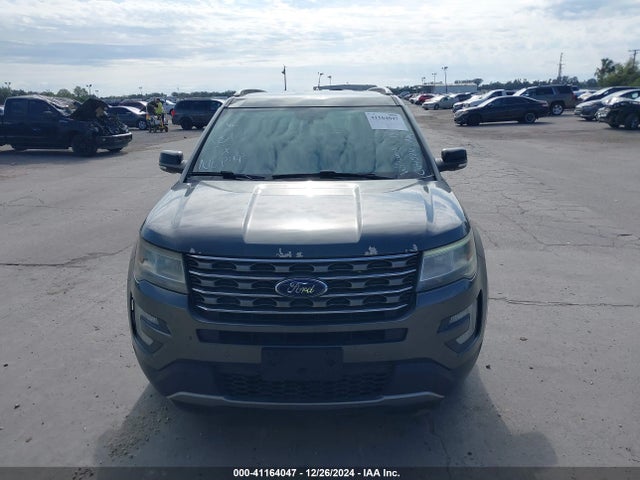 Ford EXPLORER XLT 2016 1FM5K7DHXGGC64526 Image 12