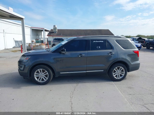 Ford EXPLORER XLT 2016 1FM5K7DHXGGC64526 Image 14
