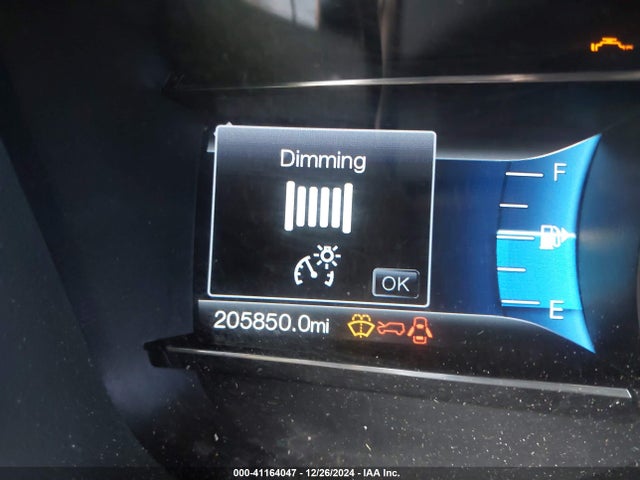 Ford EXPLORER XLT 2016 1FM5K7DHXGGC64526 Image 15