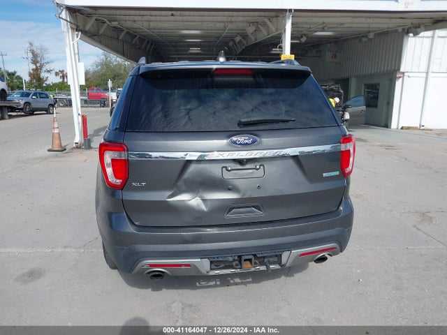 Ford EXPLORER XLT 2016 1FM5K7DHXGGC64526 Image 16