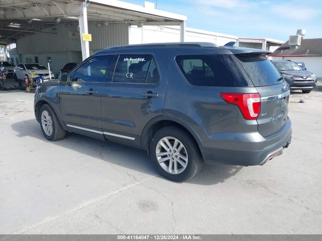 Ford EXPLORER XLT 2016 1FM5K7DHXGGC64526 Image 3