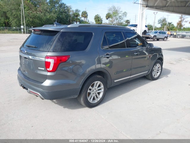 Ford EXPLORER XLT 2016 1FM5K7DHXGGC64526 Image 4
