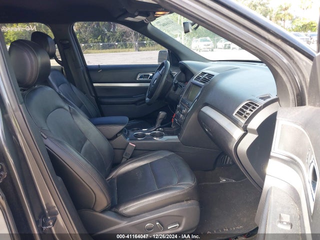 Ford EXPLORER XLT 2016 1FM5K7DHXGGC64526 Image 5