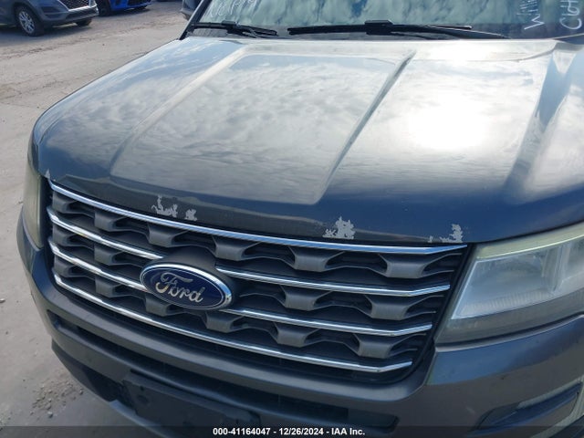 Ford EXPLORER XLT 2016 1FM5K7DHXGGC64526 Image 6