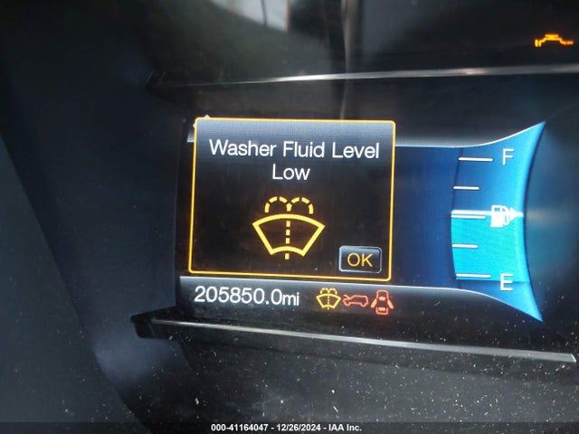 Ford EXPLORER XLT 2016 1FM5K7DHXGGC64526 Image 7
