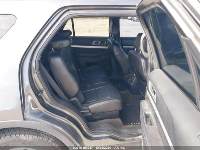Ford EXPLORER XLT 2016 1FM5K7DHXGGC64526 Image 8