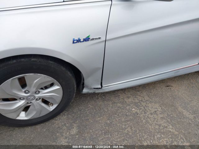 KMHEC4A45FA138637 Hyundai SONATA HYBRID