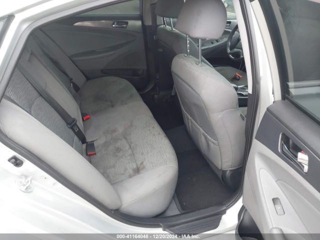 KMHEC4A45FA138637 Hyundai SONATA HYBRID