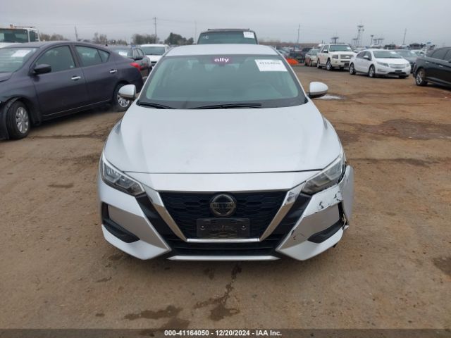 3N1AB8CV3LY232514 Nissan Sentra Sv Xtronic Cvt