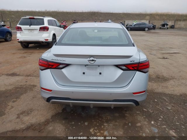 3N1AB8CV3LY232514 Nissan Sentra Sv Xtronic Cvt